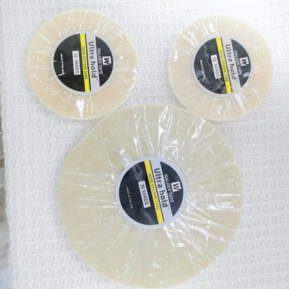 Ultra Hold Wig Tape Double Sided Adhesives Tape For Hair Extension/Toupee/ Lace Wigs Hair Adhesive Tape 36Yards 1 cm