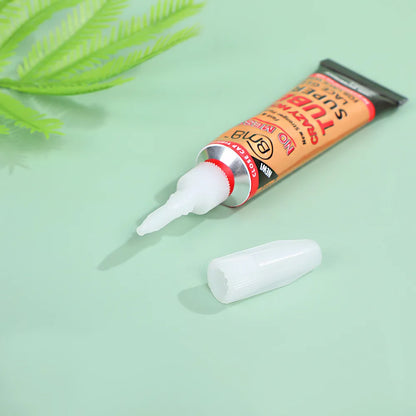 Brand BMB Crazy Hold TUBE Super Lace Glue For Wigs Waterproof Invisible Bonding Glue Replacement Adhesive Strong Hold Hair Glue