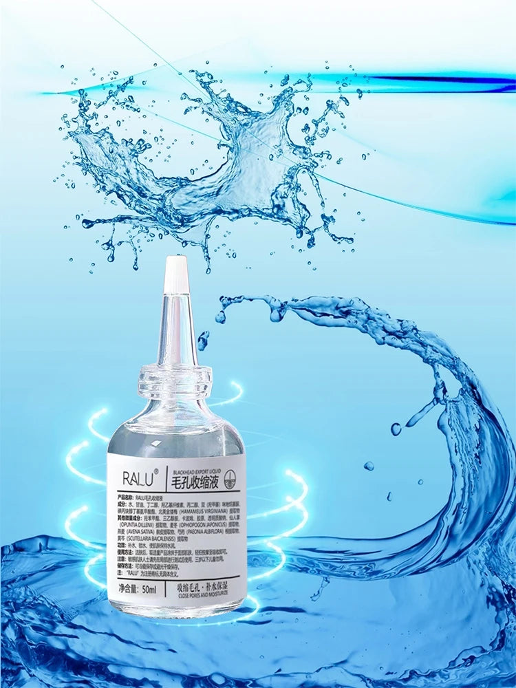 Pore shrinking essence, Moisturizing Firming Smooth