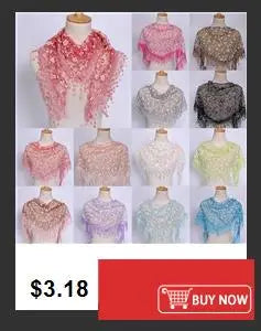 2024 White/Black Catholic Woman Spanish Style Lace Tassel Church Veil Head Covering Long Veil Floral Scarves Wedding Accessories Badiee Stylez