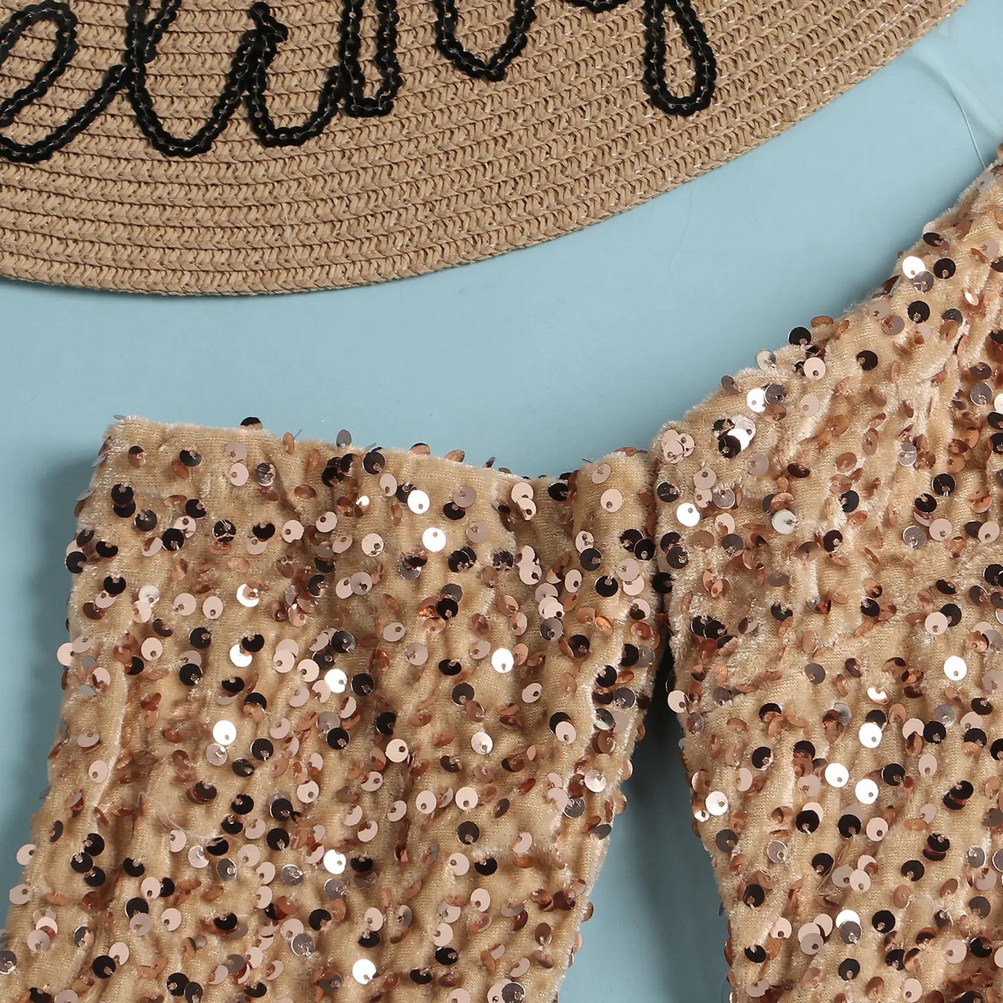 Women's Elegant Sequined Feather Slim Patchwork Bodysuits Spring Summer New Sexy Bodysuits Women Long Sleeve Backless Bodysuits