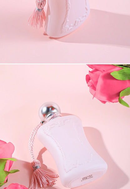 Luxury Brand Lasting Fragrance 75ml Perfume Women Body Spray Floral Scent Pheromone Perfumes De Mujer Eau De Parfum Men Cologne - Badiee Stylez