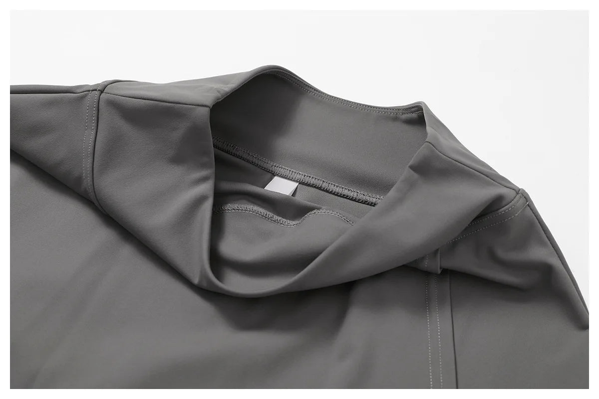 Custom LOGO women's beautiful back tight yoga set quick-drying high waist hip lift running fitness sports skirt 2-piece set