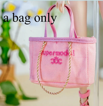 LX1006 Beautiful dress clothes gifts for your 1/6 babi Xianxian xinyi fr fr2 mizi Mengfan dolls KD36 a bag only 1 No doll included