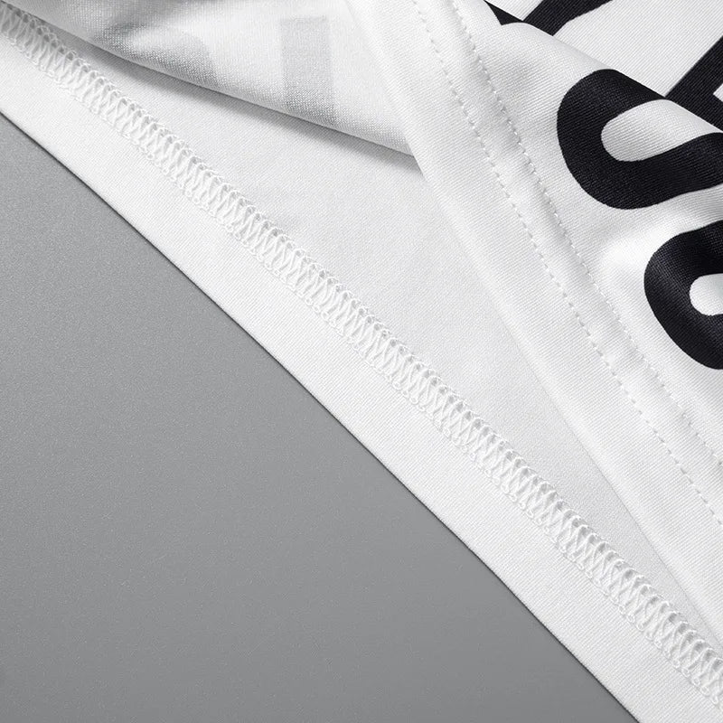 Simenual Punk Style Sleeveless Super Short Tanks Summer Vest Casual Women Sexy Grunge Letter Printed Streetwear Crop Tops Slim