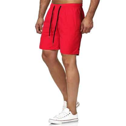 Short Pants for Summer Thin Style Quick Drying Three Part Pants Beach Pants Swimming Pants Home Casual Pants Badiee Stylez