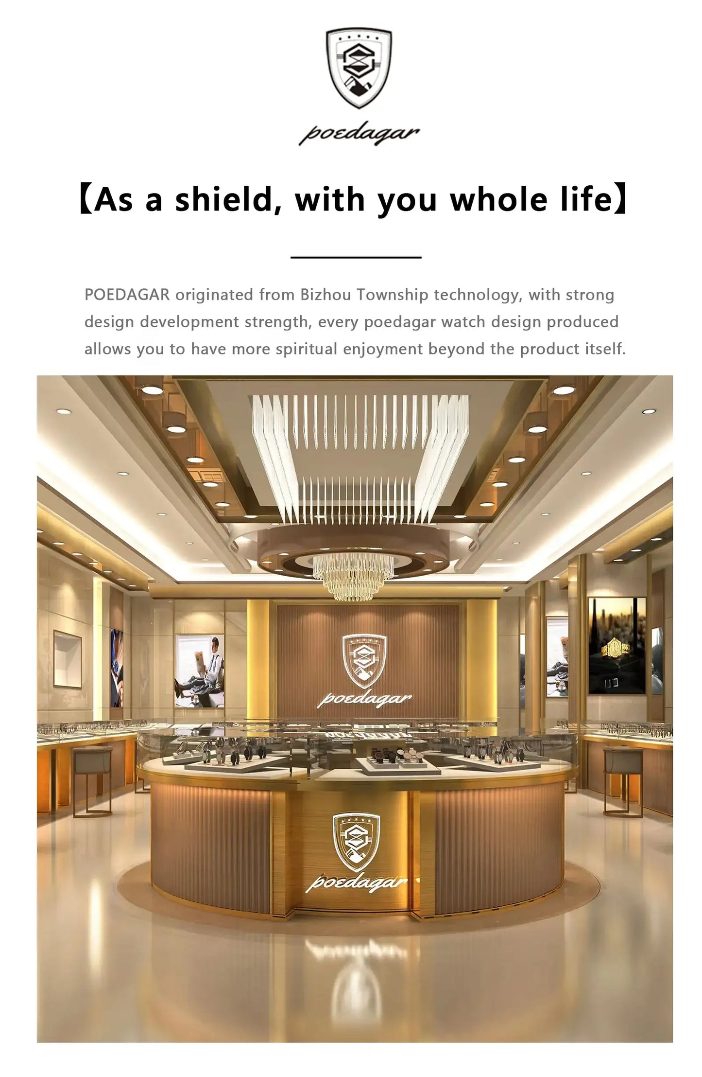 POEDAGAR Luxury High Quality Watches for Men Sport Quartz Leather Man Watch Waterproof Luminous Date Week Men's Watch Male Reloj