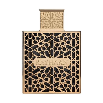 RAYHAAN Crimson Elixir Eau de Parfum Spray for Unisex 3.4 Ounce - Badiee Stylez