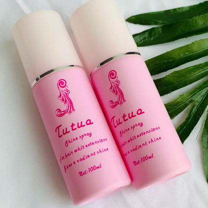 VADES hair  Hair Care Spray For Wigs Anti Frizzy Smooth Oil Wig Care For Women Hair Wig Toupee Conditioner Wig Accessories