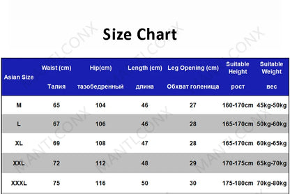 Quick-drying Shorts Men Board Short Pants Summer Breathable Sports Shorts Men Casual Elastic Running Gym Fitness Men's Shorts Badiee Stylez