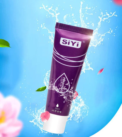 Water Based Lubricant 25ML for Sex Anal Sex Strong Drawing Lubrication Lasting Sex Oil Cream Vaginal Easy Clean Adult  Product