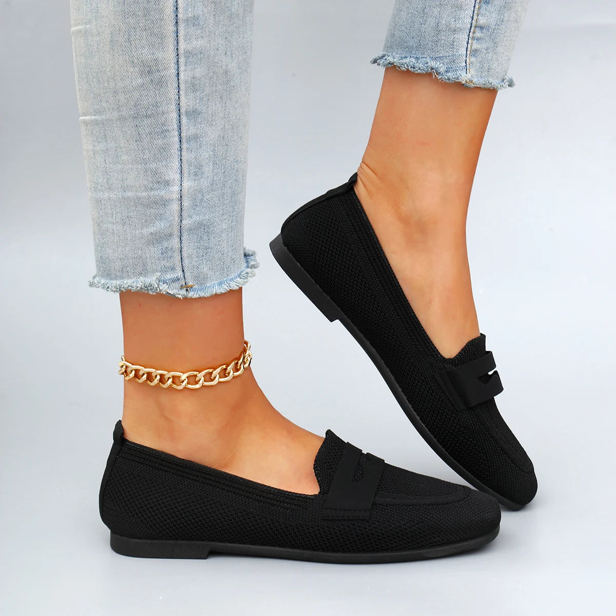 Women's summer breathable mesh flat shoes women's shoes casual sneakers shoes, clearance free shipping