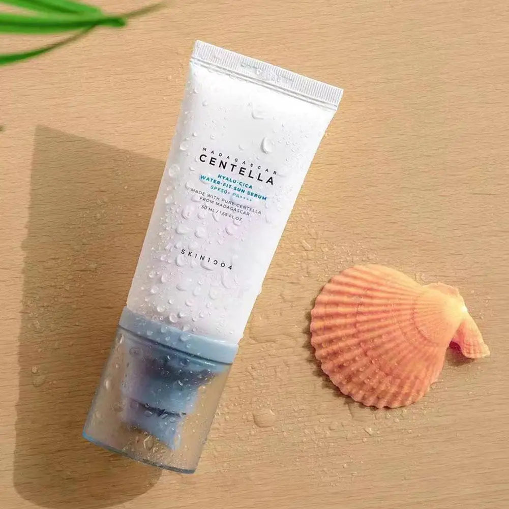 Centella Asiatica Essence/Eye Cream/Cleanser/Cleansing Oil/Sun Cream/Toner Moisturizing Calming Brightening Face Serum Skin Care