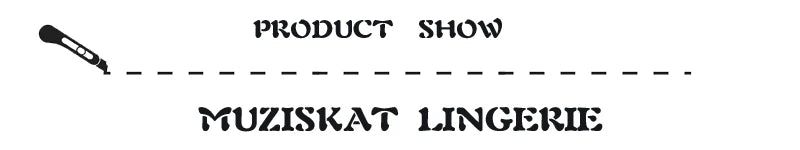 MUZISKAT 2024 New Personality Female Embroidery Splicing Love Comfortable Mesh Sexy Lingerie Erotic Two-Piece Set Onlyfans