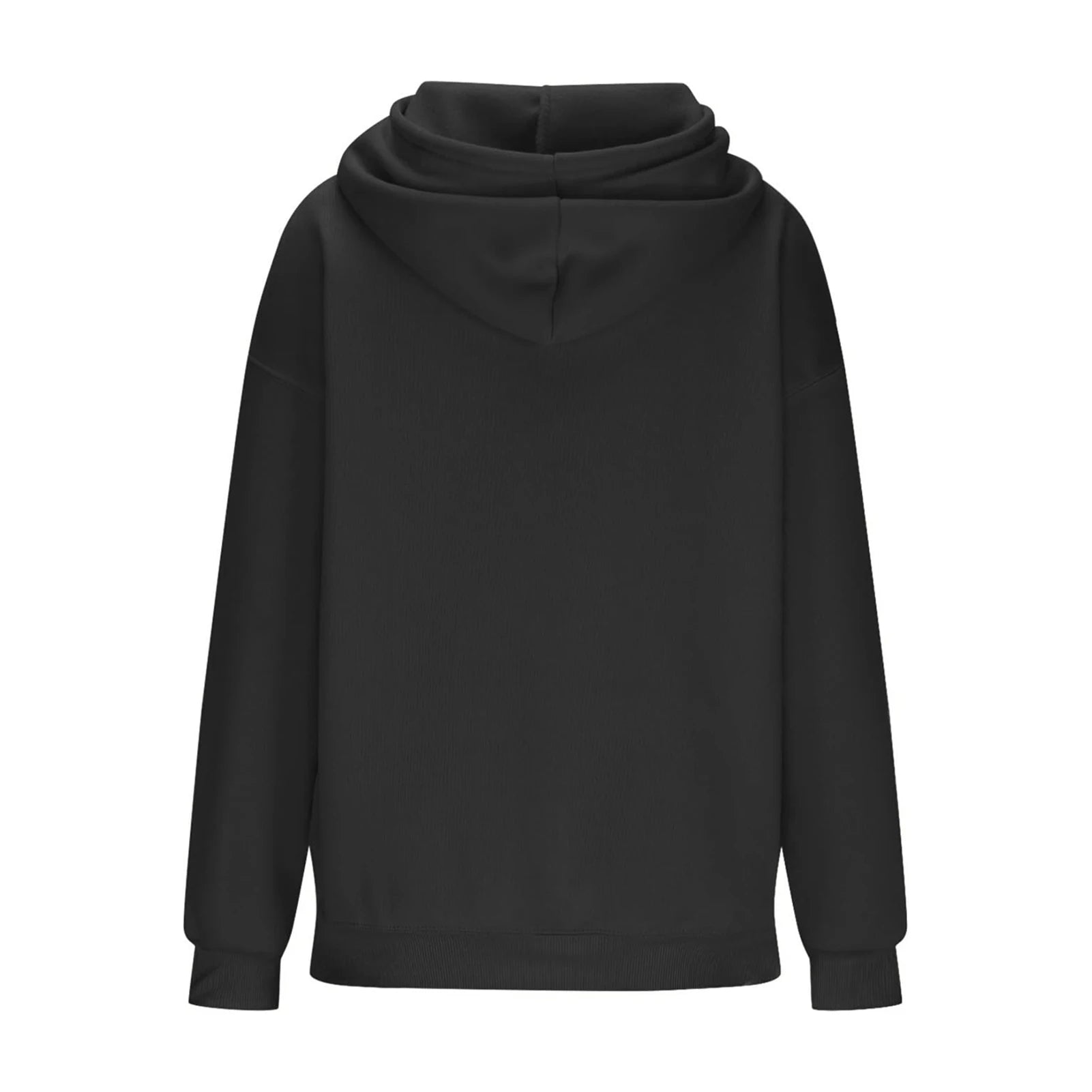 Men Women's 2025 Casual Fashion Trend Hoodies Spring And Fall Casual Outdoor Hoodies Popular Font Print Hoodie S-3XL