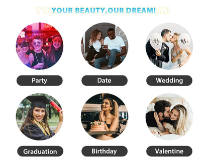 Lekker Colored Short Pixie Afro Kinky Curly Bob 100% Human Hair Wigs For Women Brazilian Remy Hair Ombre Brown Clearance Ginger Badiee Stylez