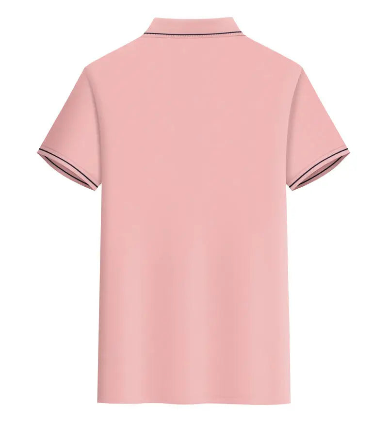 Men's & Women's Polo Shirt - Breathable, Stylish Summer Essential for Daily Wear & Golf