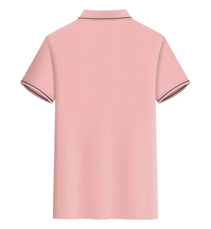 Men's & Women's Polo Shirt - Breathable, Stylish Summer Essential for Daily Wear & Golf