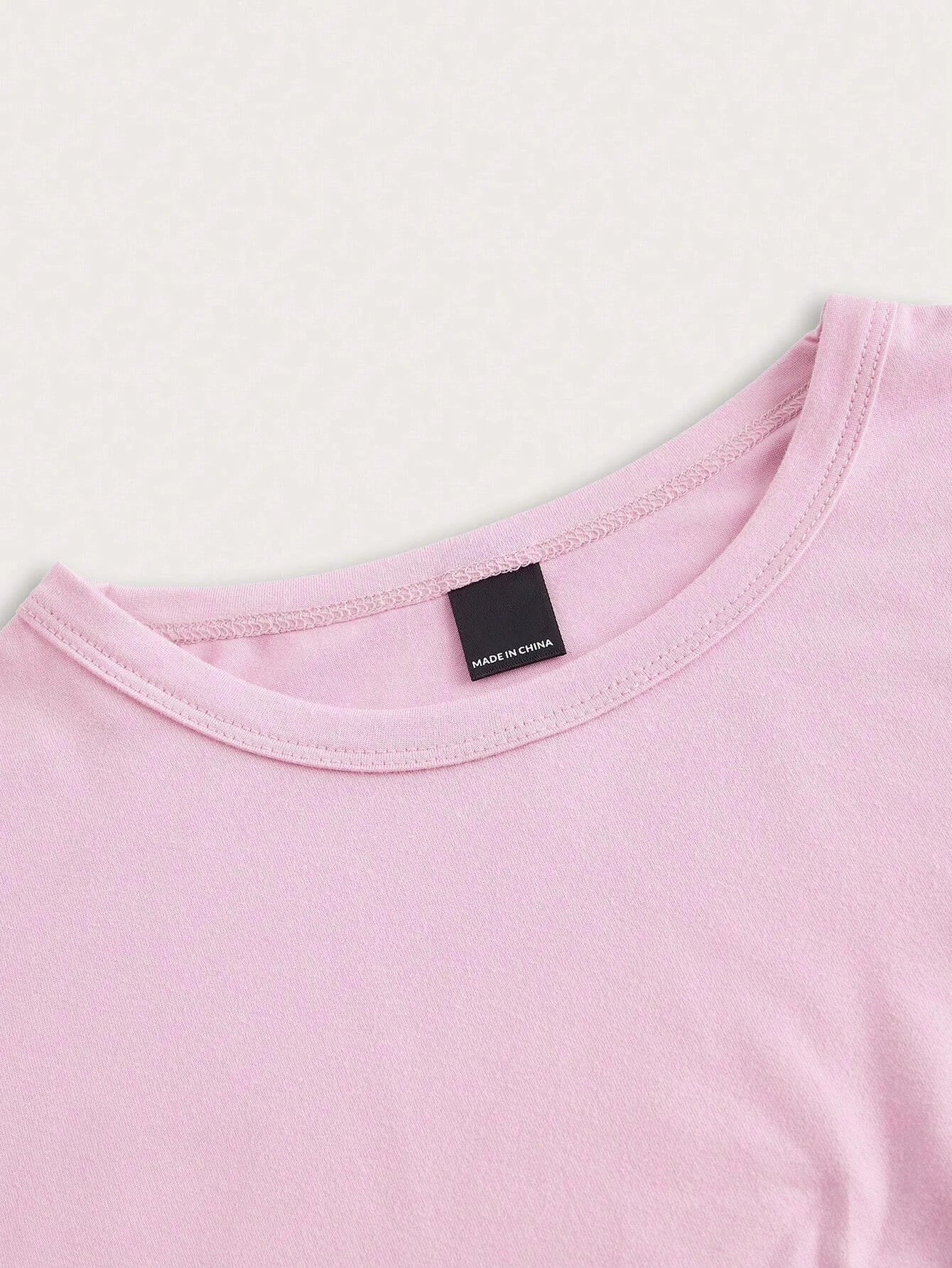 I Love My Hot Boyfriend Print Tshirt Women Hip Hop Summer Tops Street Harajuku Short T-Shirtelastic Comfortable Tshirts Female