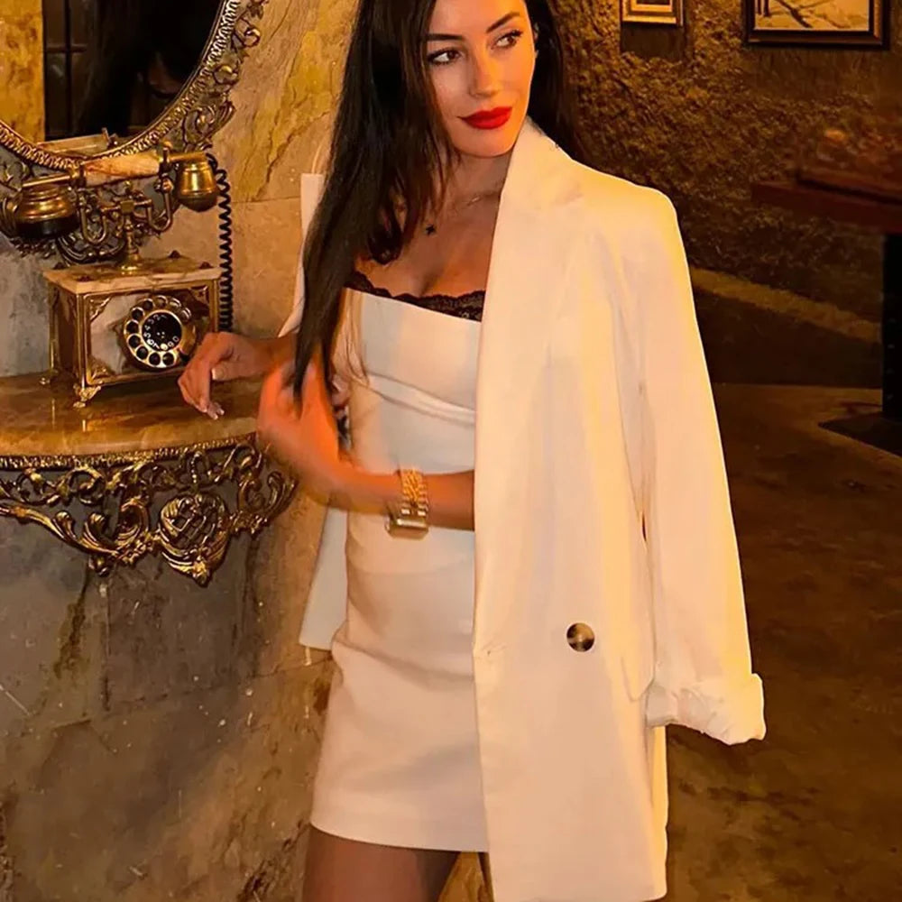 TRAFZA Women Sexy Lace Splicing Dress Fashion Slim Strapless Spaghetti Straps Mini Dresses Evening Party Sexy Short Dresses Badiee Stylez