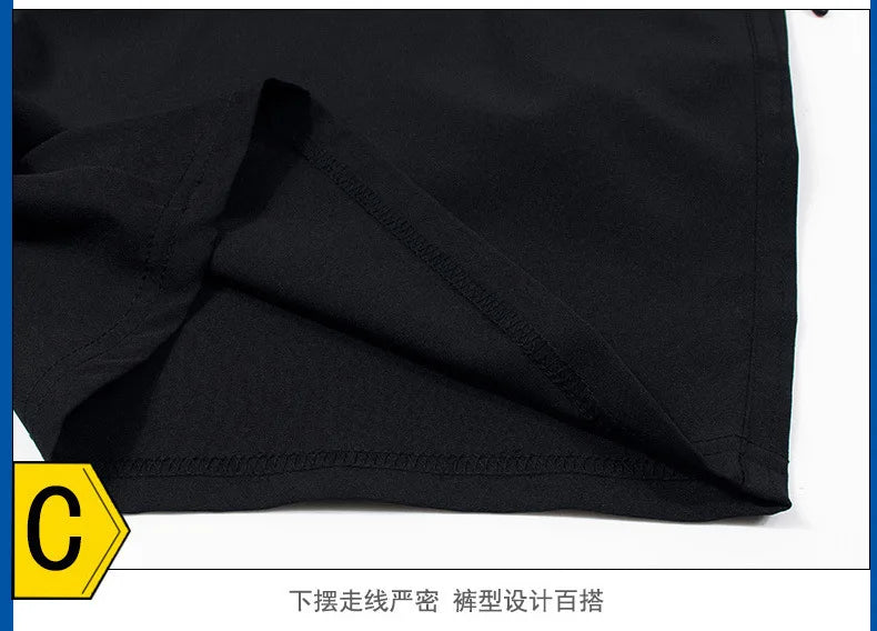 New Summer Men's Sport Shorts Male Breathable Tennis Shorts Quick-Drying Badminton Trousers Outdoor Running Fitness Sportwear Badiee Stylez