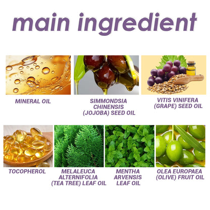 WEST&MONTH Hip Up Firming Essential Oil Dilute Melanin Accelerate Fat Synthesis Making It Full Of Vitality Roundness Elasticity