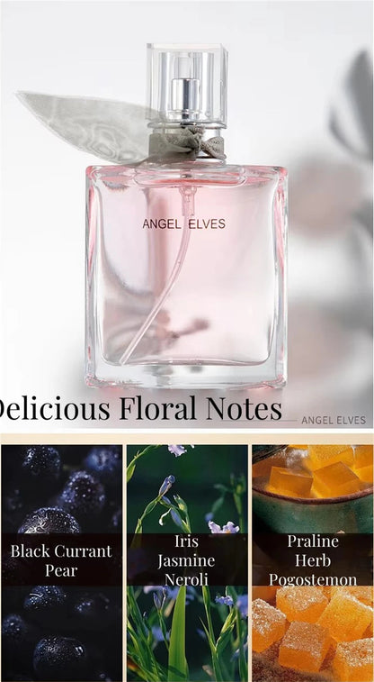 Gift Box 4Pcs Set Perfume Women 120ml Club De Nuit Perfumes De Mujer Lasting Fragrance Parfum Femme Floral Fruity Scent Spray Badiee Stylez