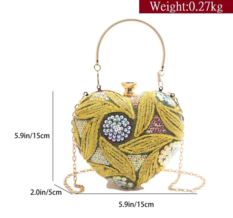 Luxury Gold Clutch Bags for Women 2025 Party Bags Evening Purse Designer Crossbody Bag New in Handbag Ladies hand bag sac femme