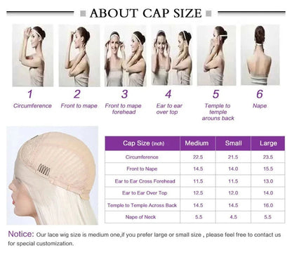 13*4 Dark Brown Synthetic Lace Front Wigs Chocolate Brown Long Straight Lace Front Wig for Women Pre Plucked Natural Hairline