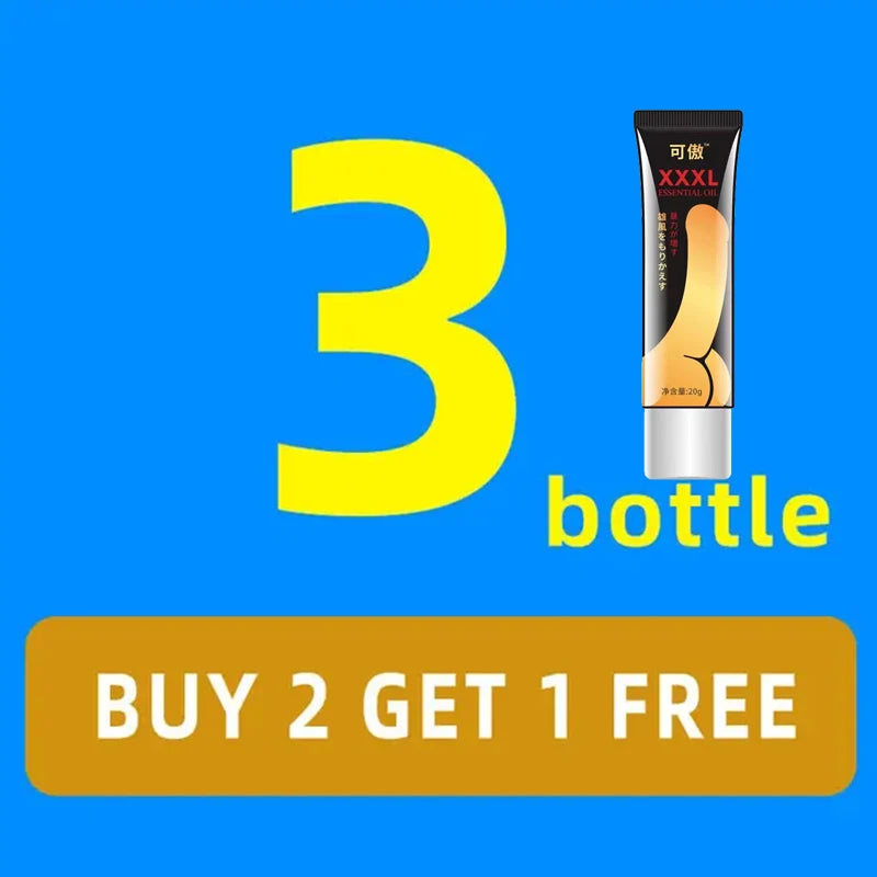 Penis Enlarge for Man Gel Enhance Sex Doping Stronger Fast Lasting Erection Cream Improving Sexual Function Prolong Sex Time