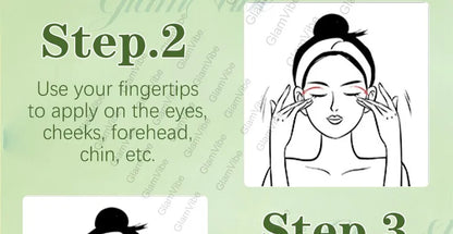 Wrinkles disappear permanently