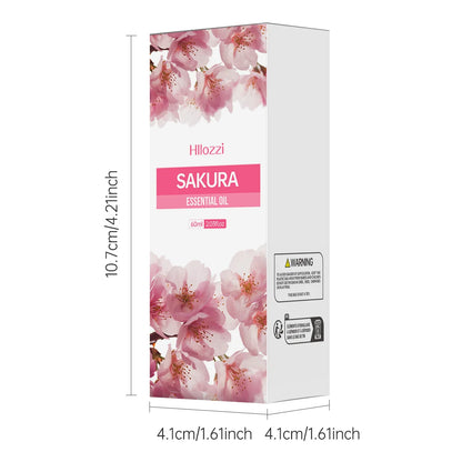 60ml Agarwood-Cedarwood-Vetiver-Pine Palm-Ocean-Sweet Tobacco-Black CastorAromatherapy Essential Oils Aromatherapy Essentia - Badiee Stylez