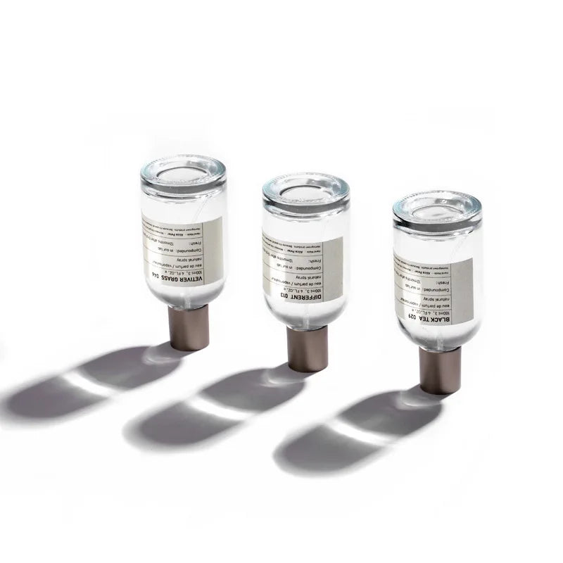 100ml Luxury Brand Perfume Women Sandalwood Scent Floral Men Parfums Homme Lasting Floral Fragrant Spray Perfumes - Badiee Stylez