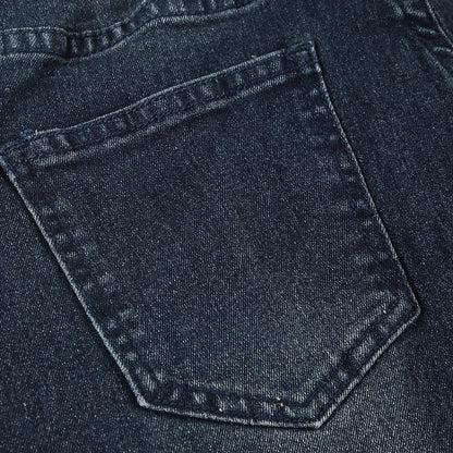 Weekeep Streetwear Low Rise Flared Jeans y2k Vintage Slim-fitting All-match Blue Denim Pants 2000s Casual Women's Jeans Harajuku