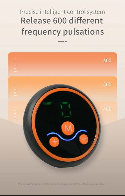 Abs Belt Abdominal Trainer EMS Muscle Stimulation Electric Exerciser Toning Belts For Leg Arm Workout Fitness Home Gym Equiment