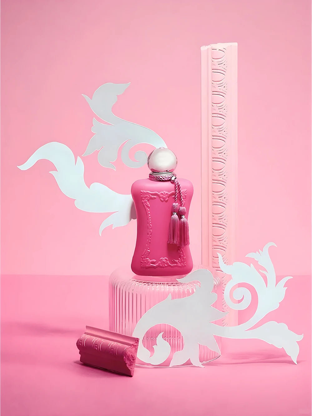 Luxury Brand Lasting Fragrance 75ml Perfume Women Body Spray Floral Scent Pheromone Perfumes De Mujer Eau De Parfum Men Cologne - Badiee Stylez