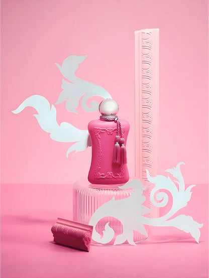 Luxury Brand Lasting Fragrance 75ml Perfume Women Body Spray Floral Scent Pheromone Perfumes De Mujer Eau De Parfum Men Cologne - Badiee Stylez