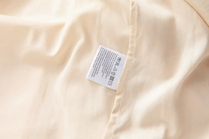 IEQJ Fashion Pink Embroidered Sequins Dress Women's Round Neck Ruffles Half Sleeves Ankle-length Dresses New 3A132 Badiee Stylez