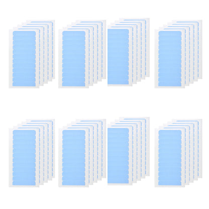 Double-Sided Hair Extension Tape Replacement Adhesive Tape for Extensions