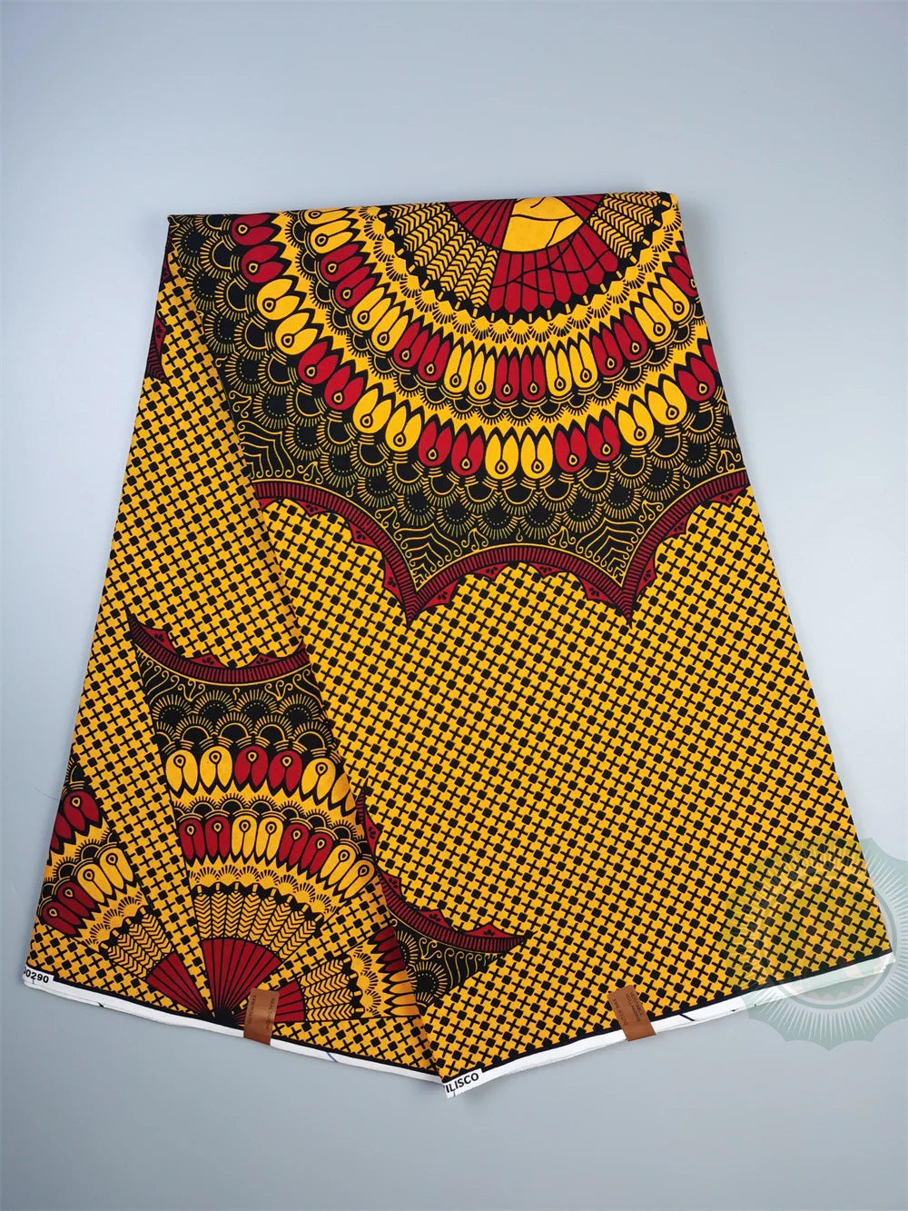 Classical Veritable Wax Guaranteed Real wax print fabric dutch hollandais pagne africa Dress 100% cotton 6yards