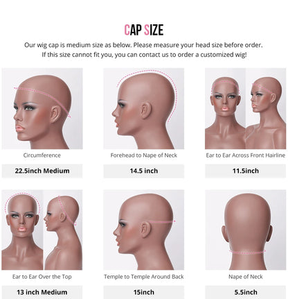 High Density Kinky Straight 360 Lace Front Wigs Human Hair Brazilian 40 Inch Yaki Straight 13x6 HD Lace Frontal Wig Preplucked