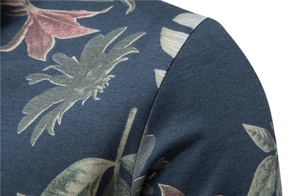 Hawaii Style Polo Shirts for Men Short Sleeve Quality Casual Social Men's Polo T Shirts Summer Men Clothing