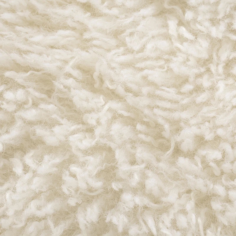 BKLD Sexy Temperament Fluffy Tops For Women High Street Y2K Nightclub Outfits Faux Fur Backless Lacing Solid 2025 Vest Waistcoat