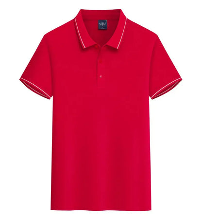 Men's & Women's Polo Shirt - Breathable, Stylish Summer Essential for Daily Wear & Golf