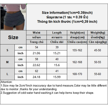 Fashion Elastic Slim Fit Pure Desire Sexy Casual Hot Girl Sports Shorts For Women