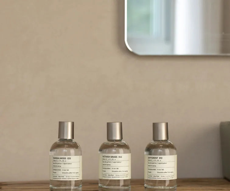 100ml Luxury Brand Perfume Women Sandalwood Scent Floral Men Parfums Homme Lasting Floral Fragrant Spray Perfumes - Badiee Stylez