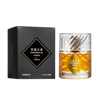 Men's Kamla Perfume Dubai Arabian Charm Unisex Men Perfume Woody Cologne Light Fragrance Charming Couple Date Eau De Toilette