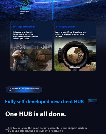 MCHOSE V9 pro Wireless Bluetooth Headset Low Delay Three Mode Microphone Noise Reduction Dynamic Sound for Office And Gaming Badiee Stylez