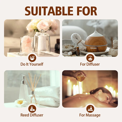 30ml Almond Essential Oil, Carrier Oil, Care Oil, Hydrating, Aromatherapy, Soap, Humidifier