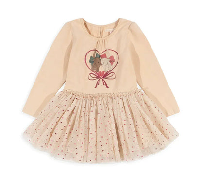 2025 Girls Party Princess Dress KS Kids Sequin Mesh Dresses Girl Full Print Dress Carnival Party Baby Cute Skirt Children Gifts